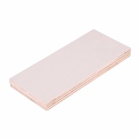 Compensatu di melamina a culuri sulidu di 18 mm